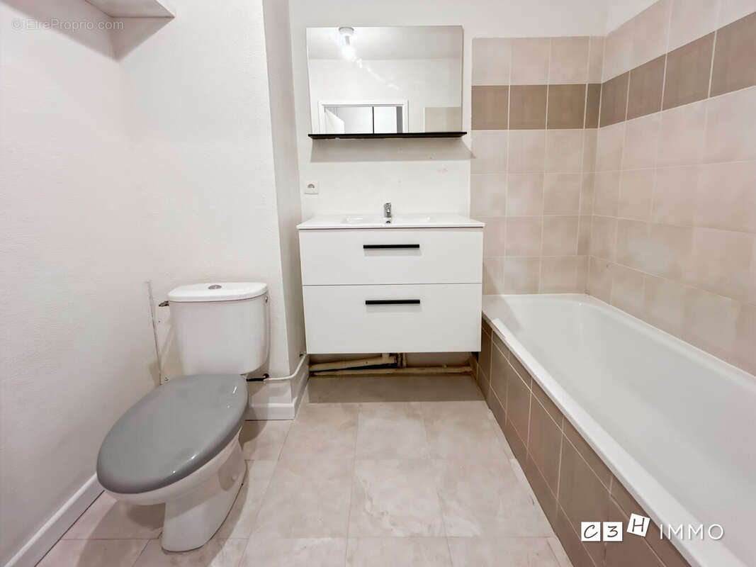 Appartement à MURET