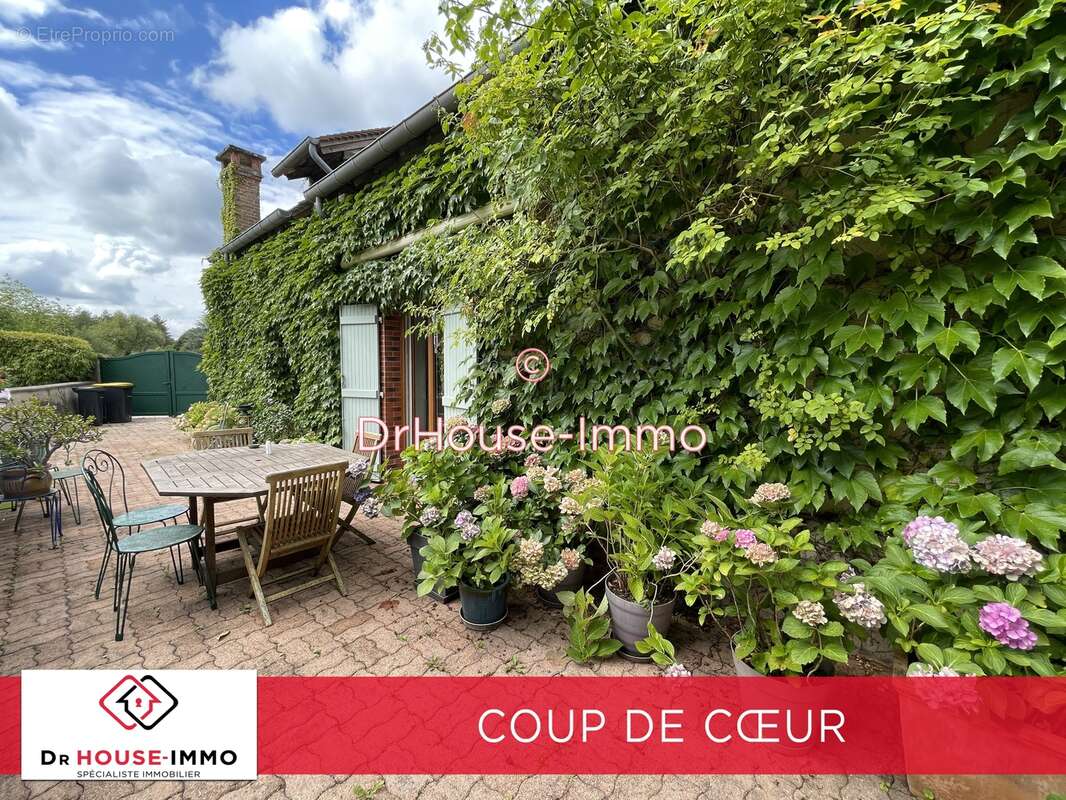 Maison à BOISMORAND