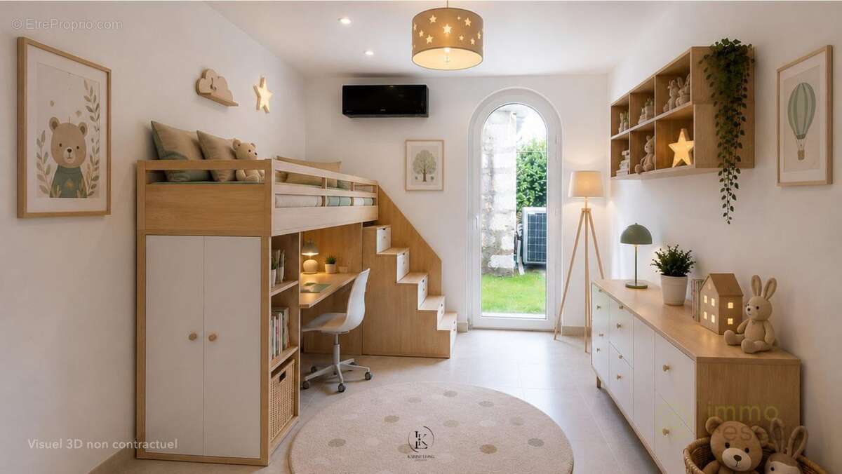 Maison à LA TURBIE
