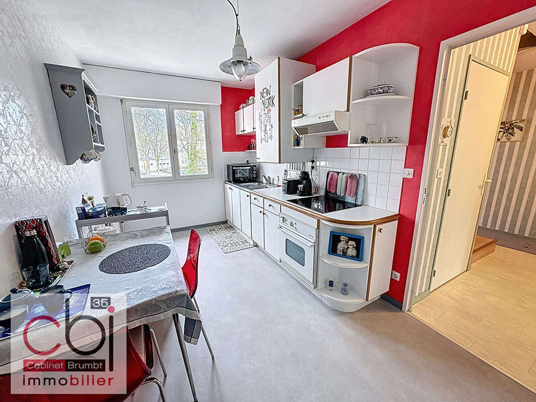 Appartement à CHANTEPIE