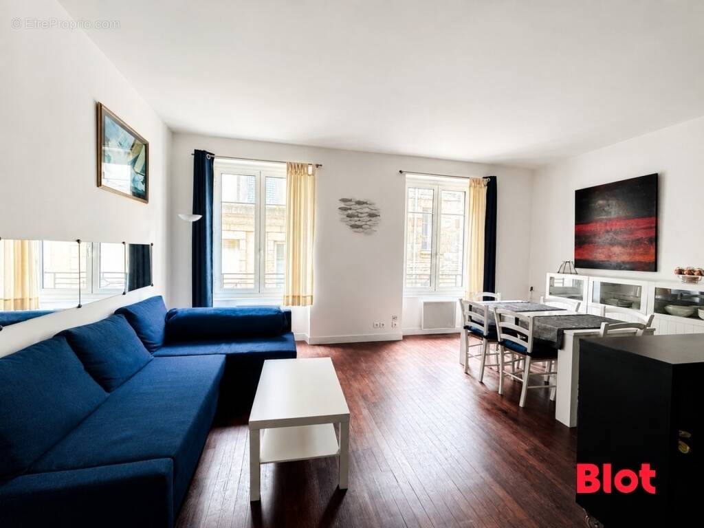 Appartement à SAINT-MALO