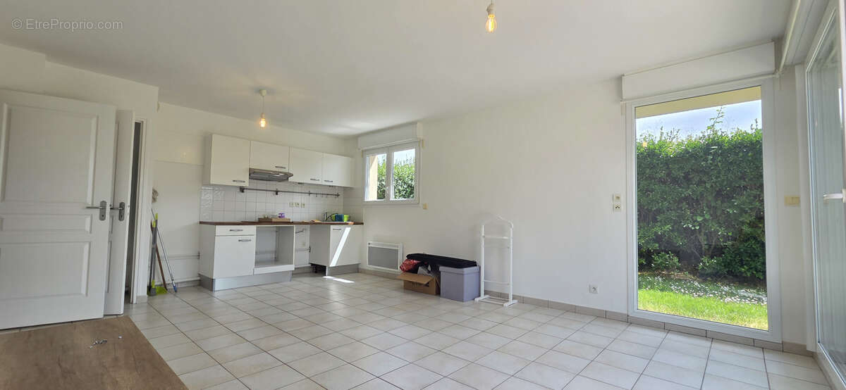 Appartement à GRANDCAMP-MAISY