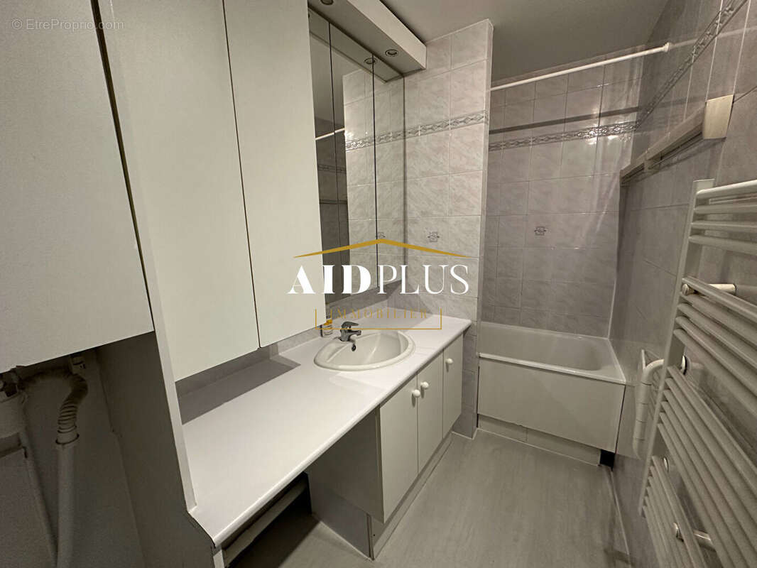 Appartement à SAINT-LEU-LA-FORET