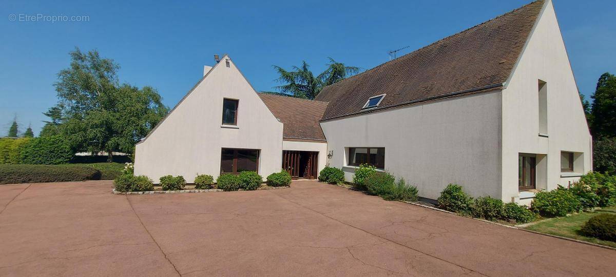 Maison à THIMERT-GATELLES