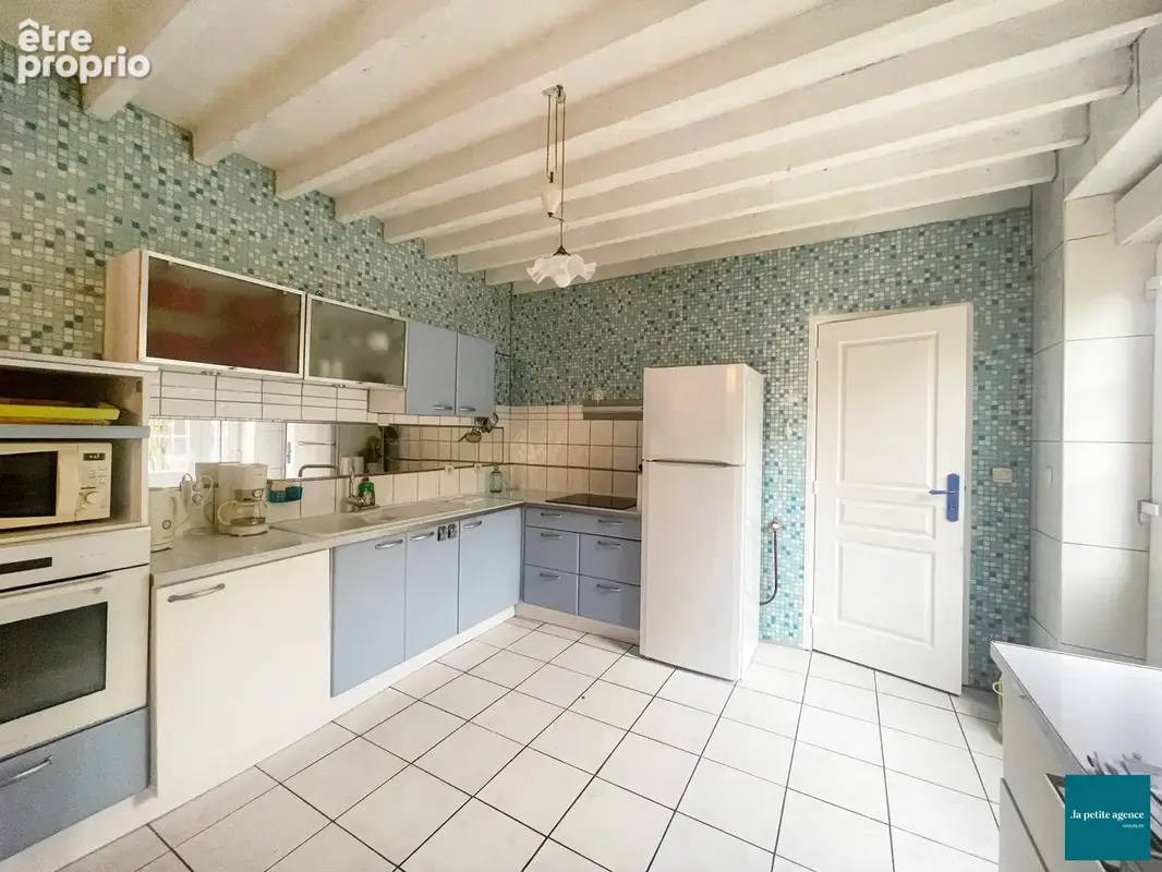 Maison 7 pièces 164 m² à vendre à Conde-Sur-Noireau (14110) - photo 4