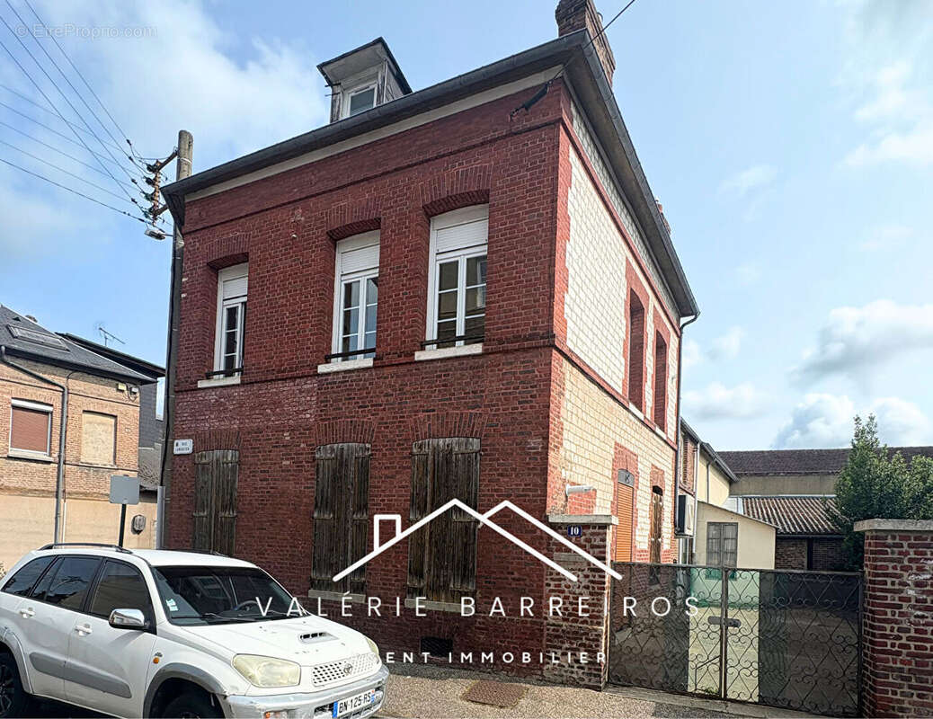 Appartement à CAUDEBEC-LES-ELBEUF