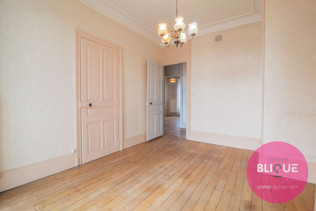Appartement à NANCY