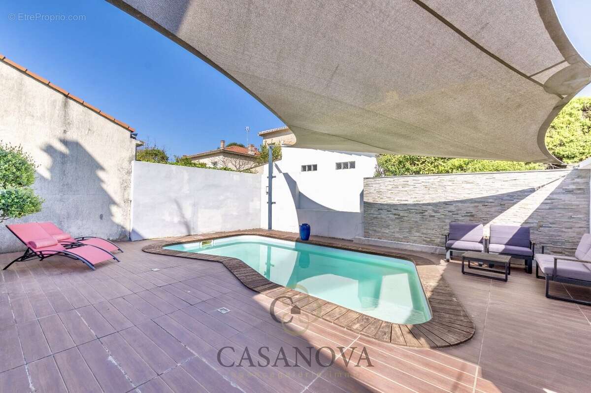 Maison à MONTPELLIER