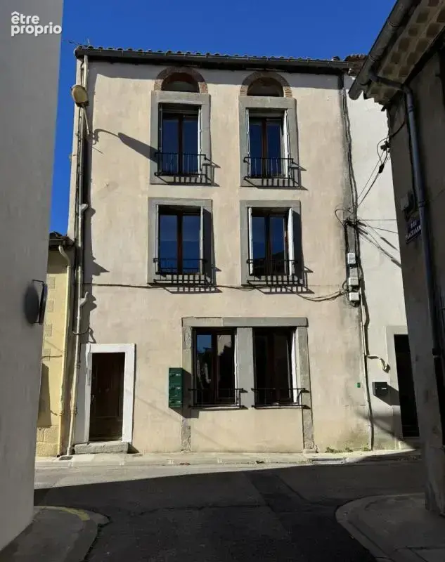 Immeuble rénové offrant trois logements lumineux dont deux T1 bis et un duplex T3 secteur Capucins Carcassonne - photo 10