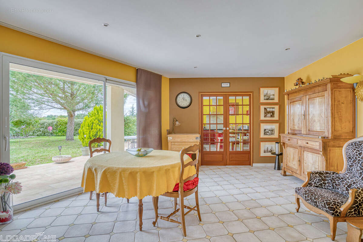 Maison à VILLENEUVE-SUR-LOT