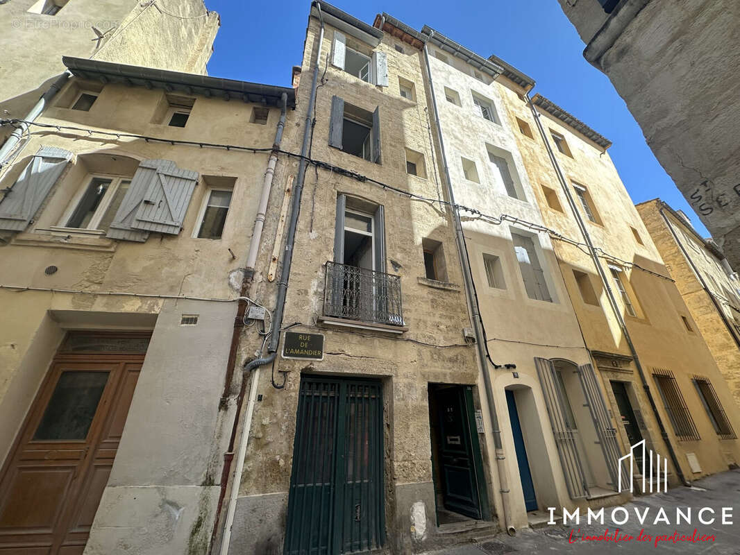 Appartement à MONTPELLIER
