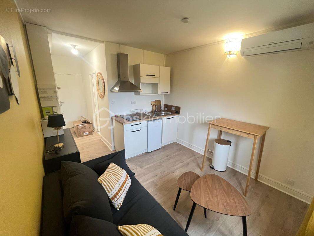 Appartement à SAINT-VALLIER