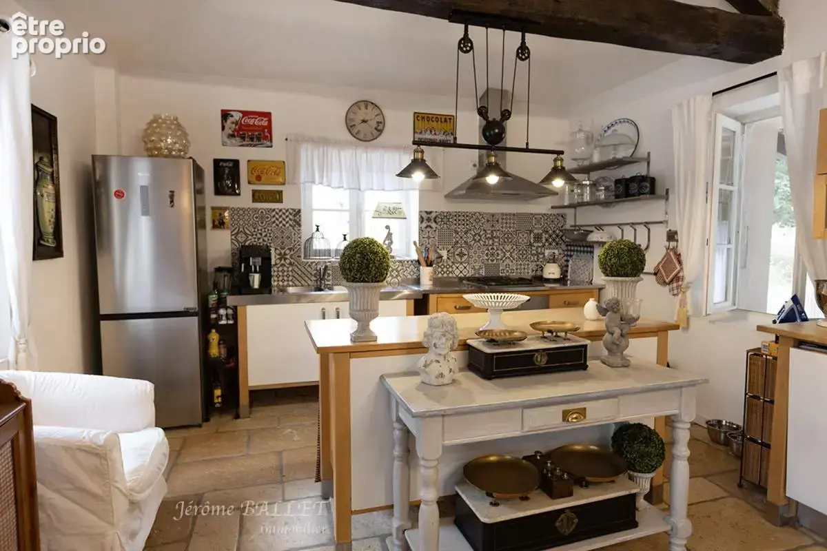 Maison 5 pièces 130 m² à vendre à Lagarde-Hachan (32300) - photo 2