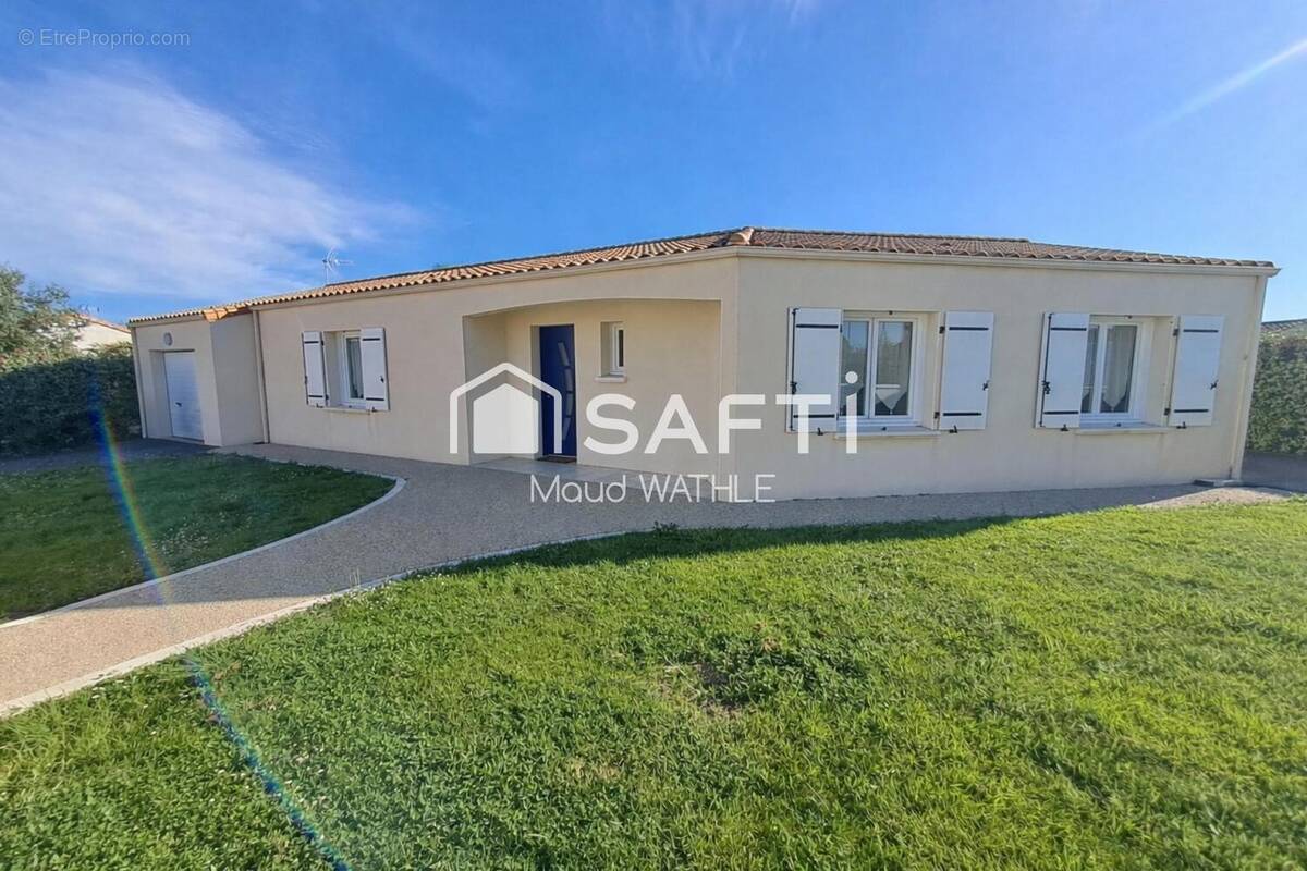 Photo 1 - Maison à LAIROUX