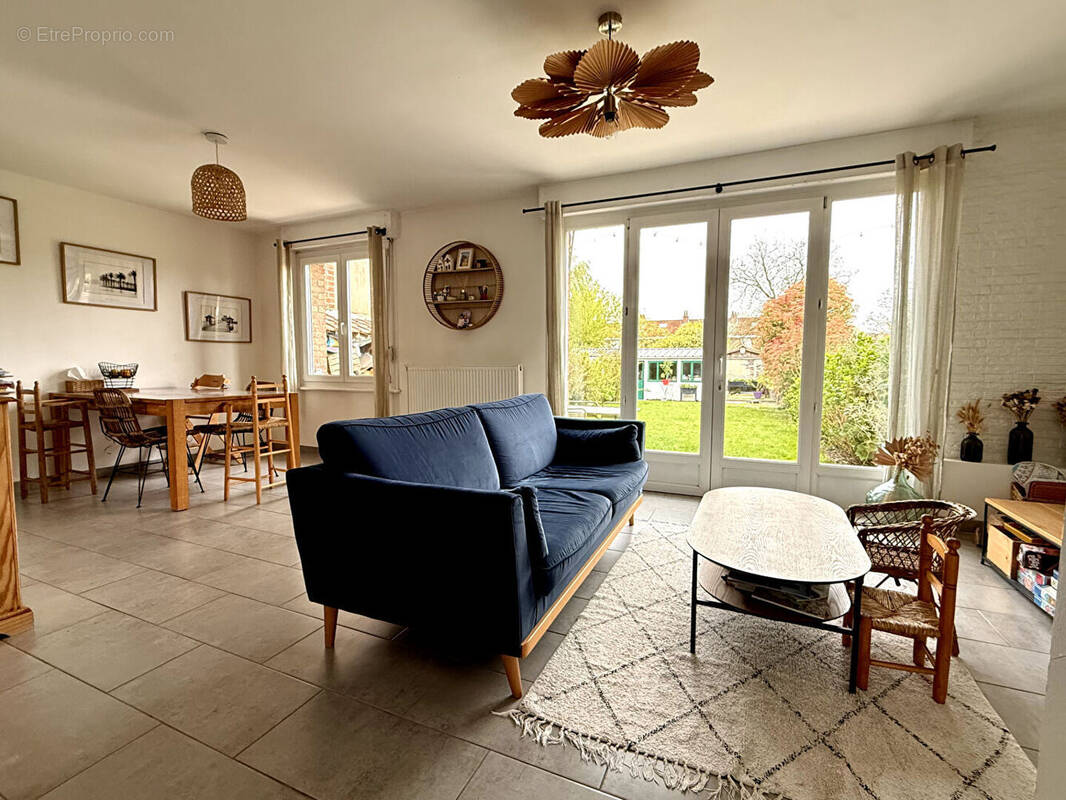 Maison à MARCQ-EN-BAROEUL