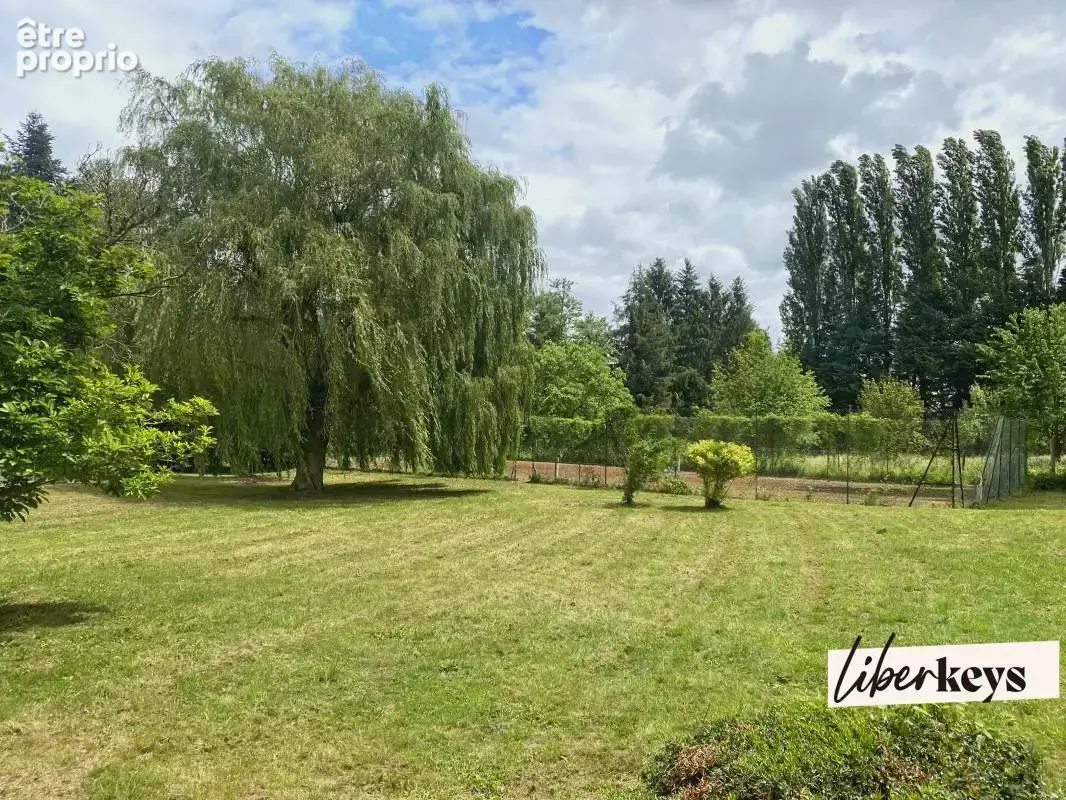 Propriété de 221 m² carrez zt 274 m² surface totale de 7 pièces dans le Vexin à la lisière de la Troesne à Trie-Château 60590 - photo 19