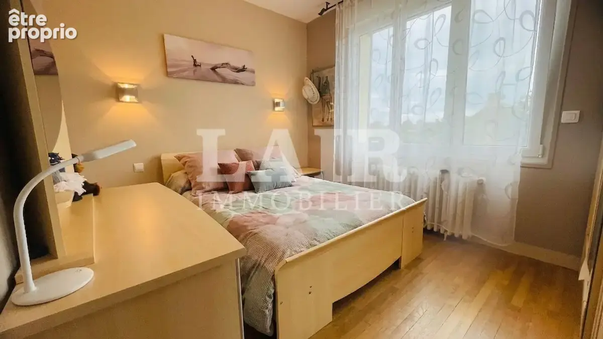 Pavillon de plain-pied de 85m² - Fresnay sur Sarthe - 3 chambres avec sous-sol complet - photo 12