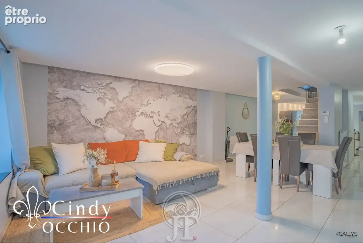 Maison 3 pièces 106 m² à vendre à Zoufftgen (57330) - photo 3