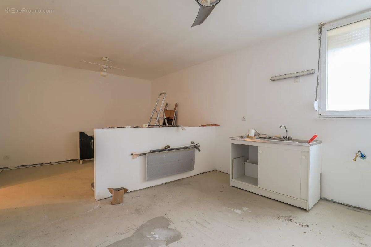 Maison à SALLAUMINES