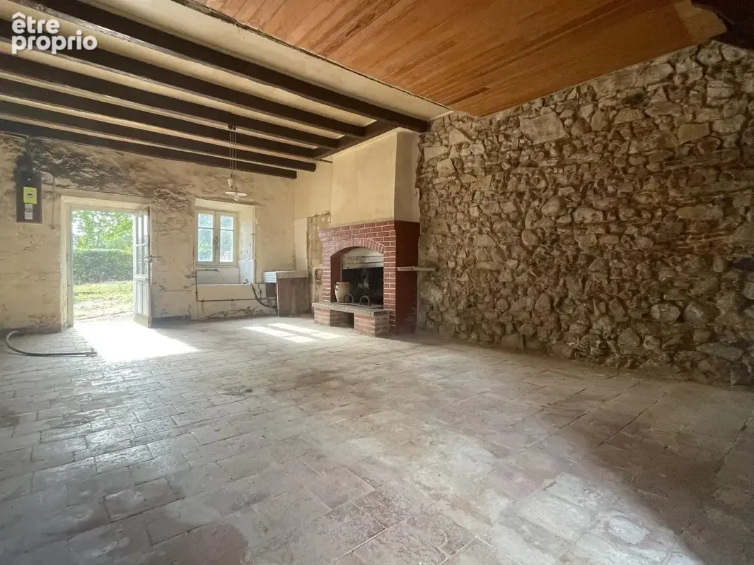 Maison 2 pièces 53 m² à vendre à Chabanais (16150) - photo 4