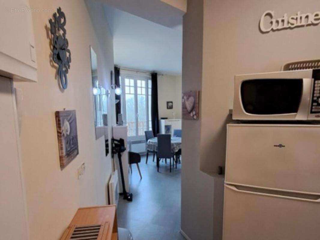 Appartement à LA ROCHE-POSAY