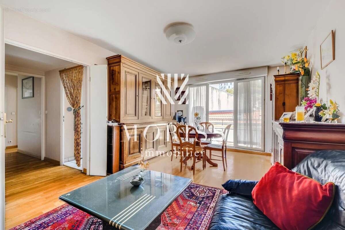Appartement à BAGNOLET