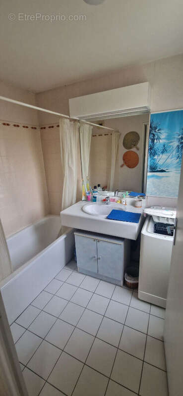 Appartement à BONDY