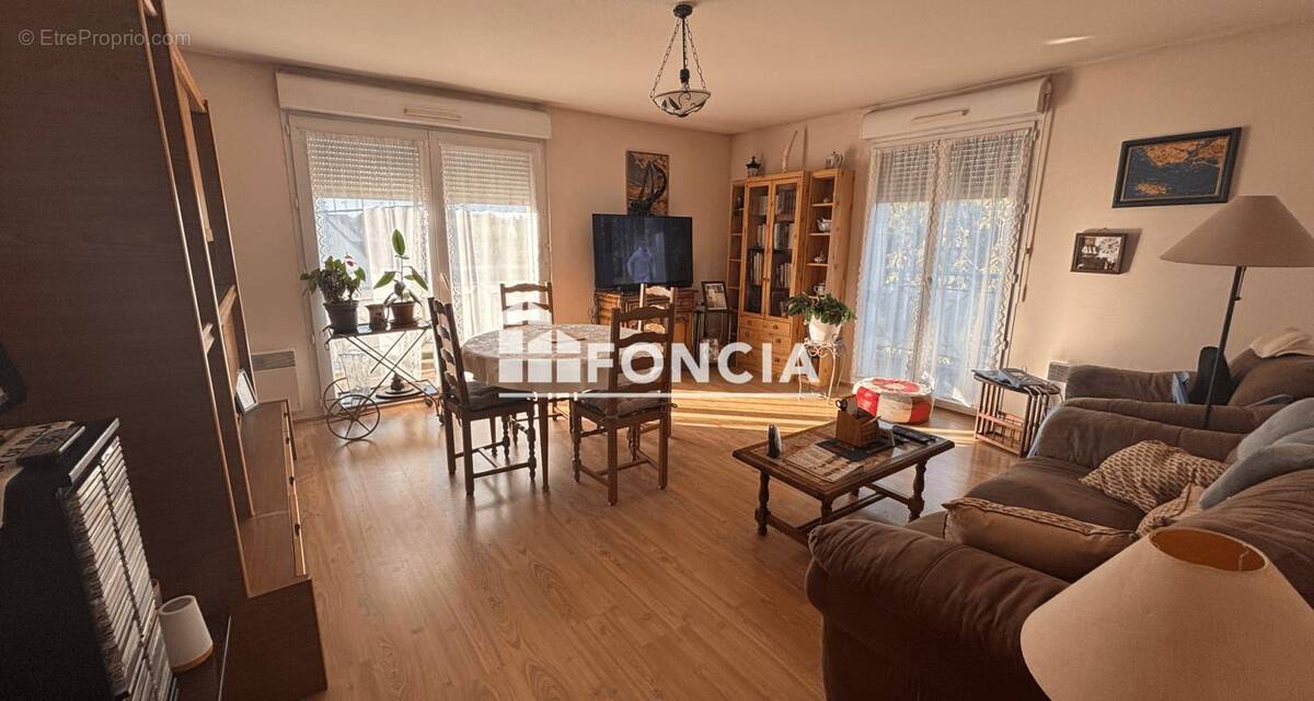 Appartement à PLOEMEUR