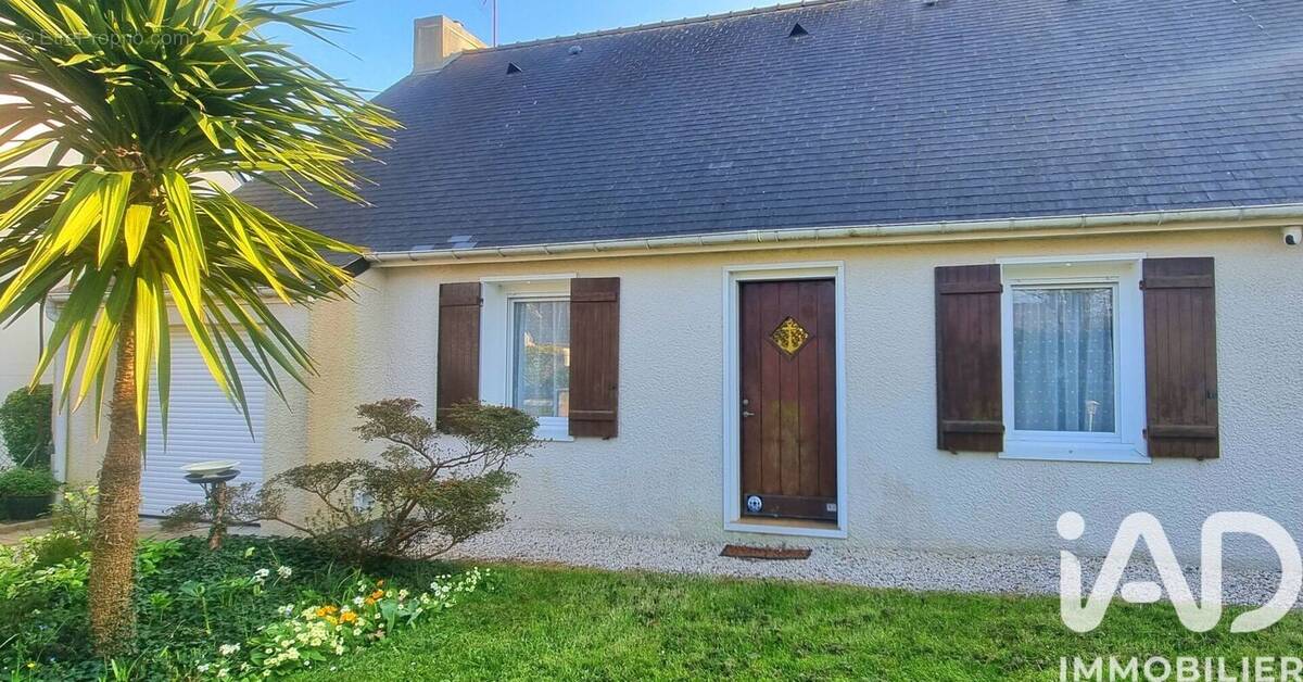 Photo 1 - Maison à RIEC-SUR-BELON