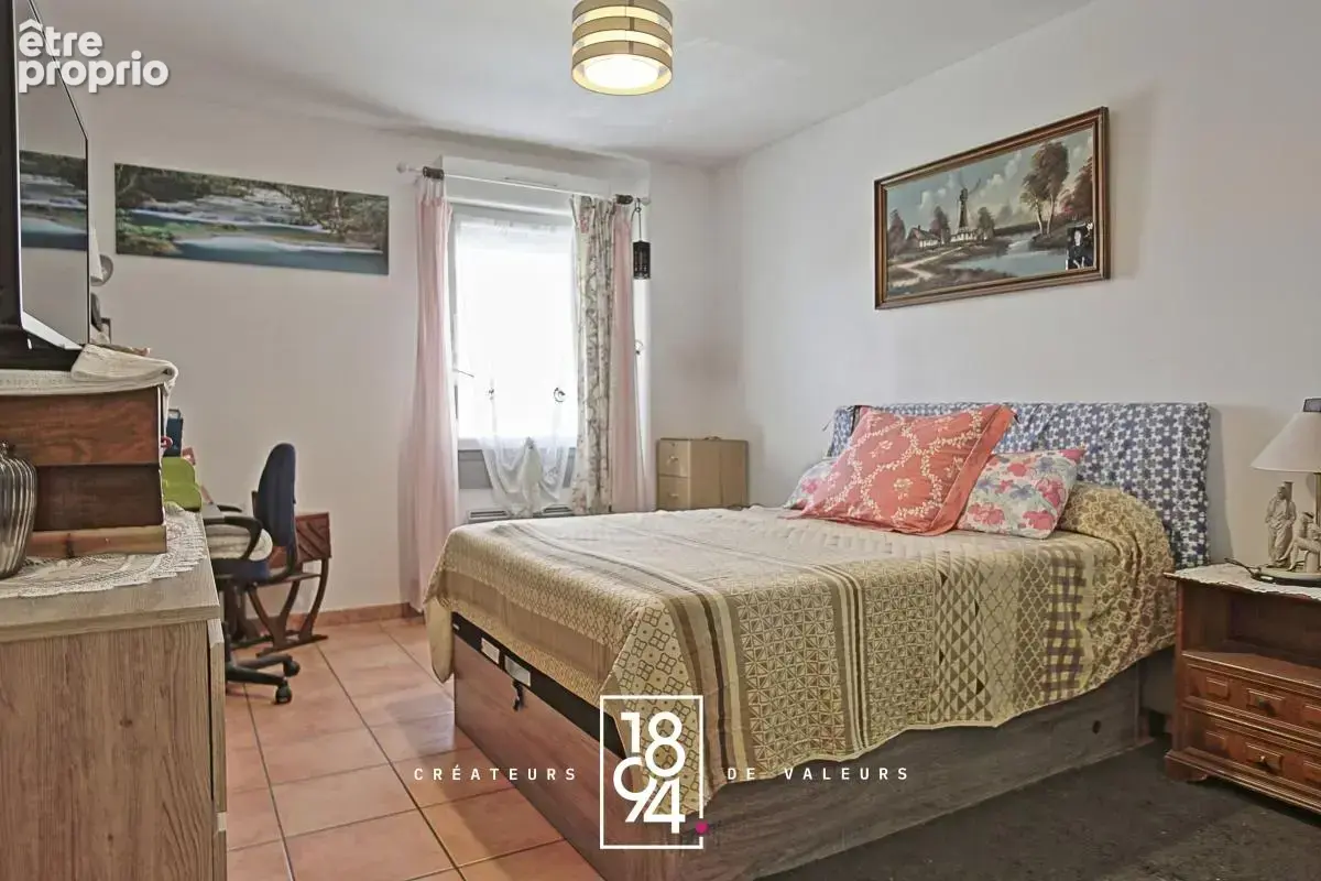 Redessan, Maison 96 m2 avec terrasse - photo 7