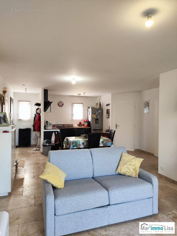 Appartement à PUGET