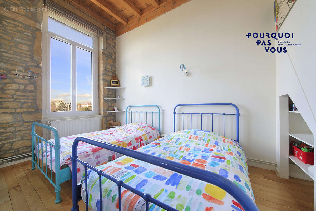 Appartement à LYON-4E