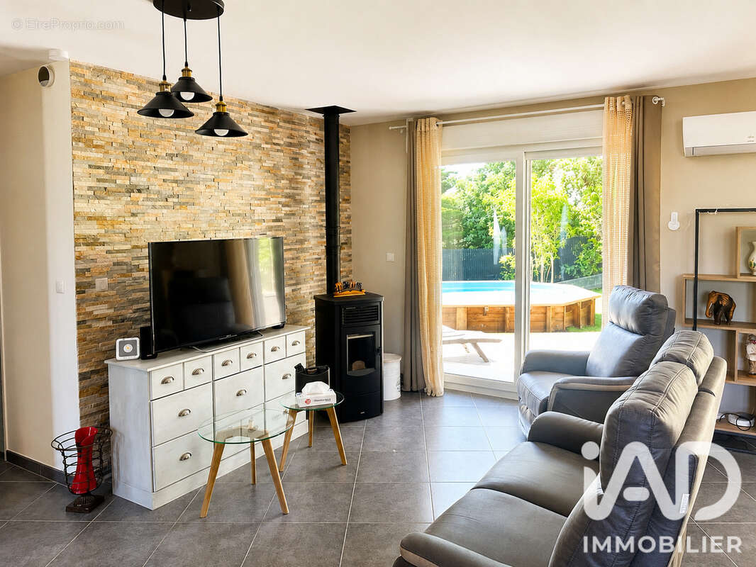 Maison 106 m² à Pont-Saint-Esprit  - photo 9