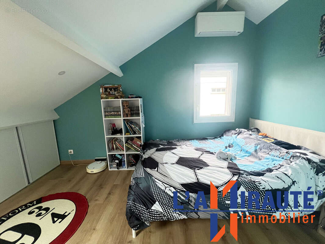 Maison à SARTROUVILLE