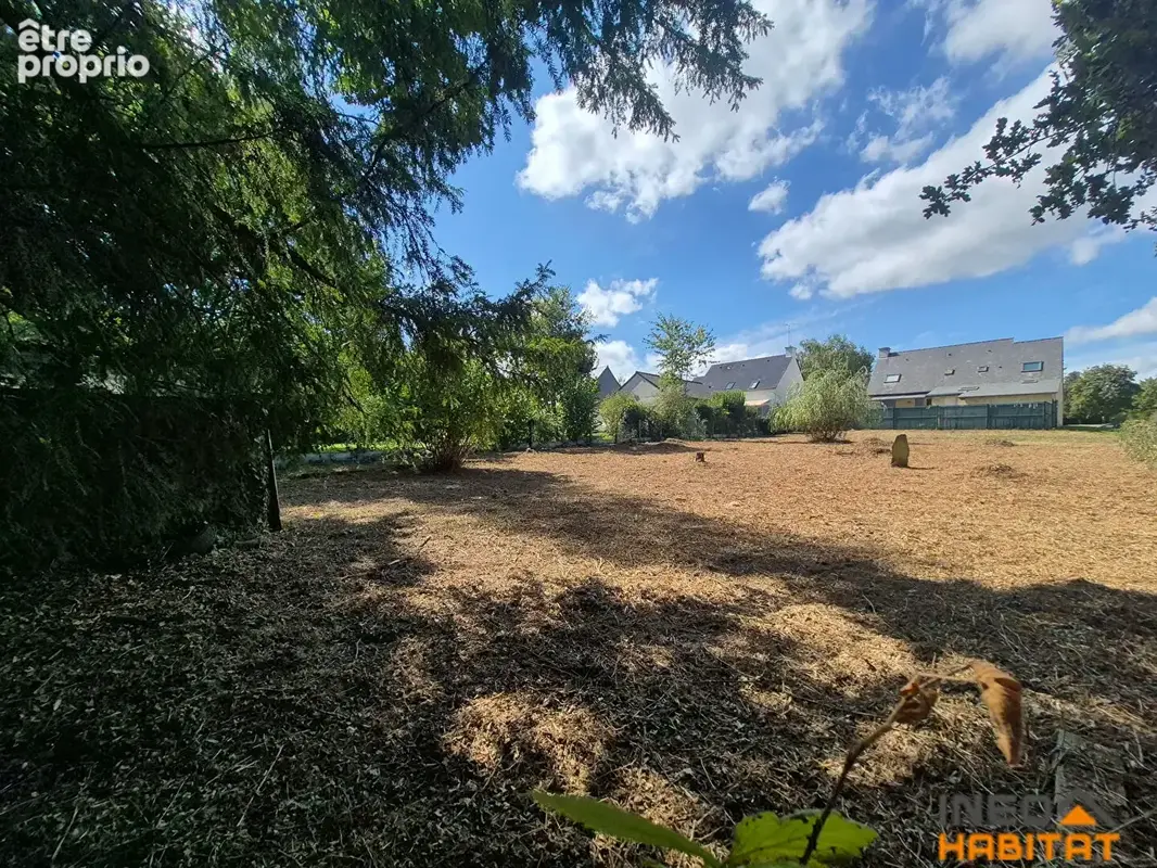 Terrain Laille 890 m2 - photo 2