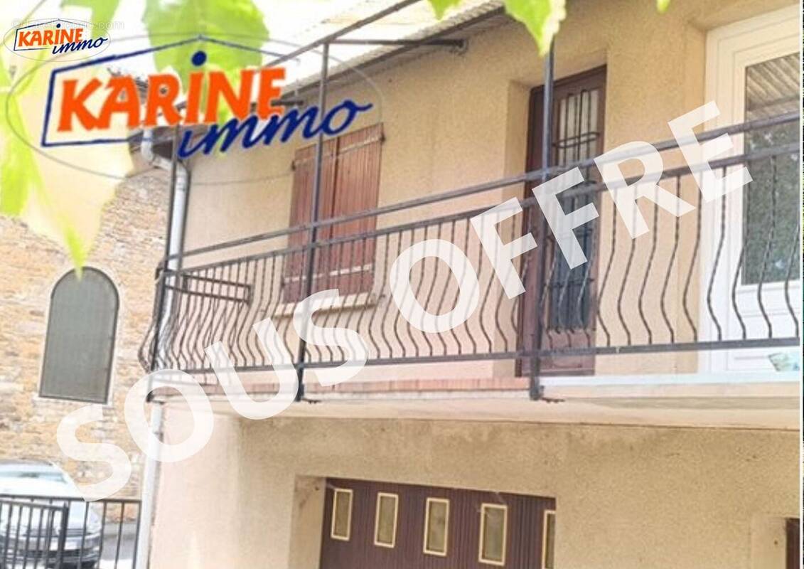 Appartement à FONTAINES-SAINT-MARTIN