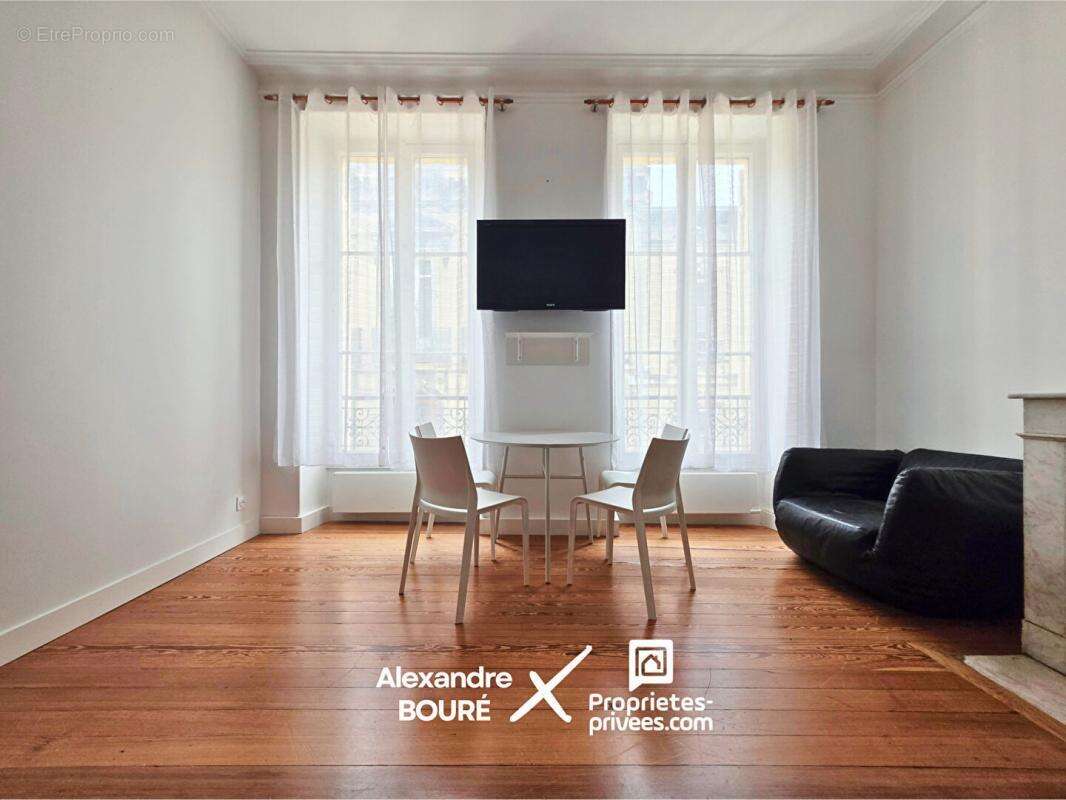 Appartement à BORDEAUX