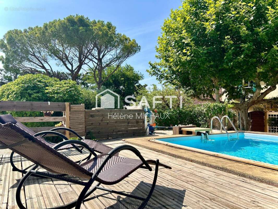 Photo 5 - Maison à VACQUEYRAS