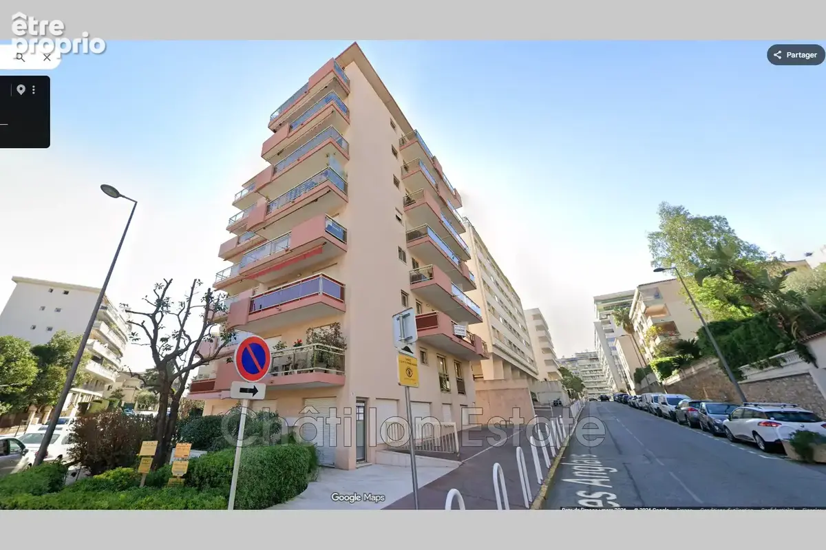 Appartement 2 pièces 58 m² à vendre à Cannes (06400) - photo 5