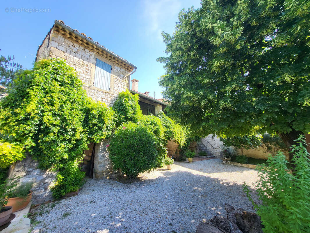 Maison à SOMMIERES