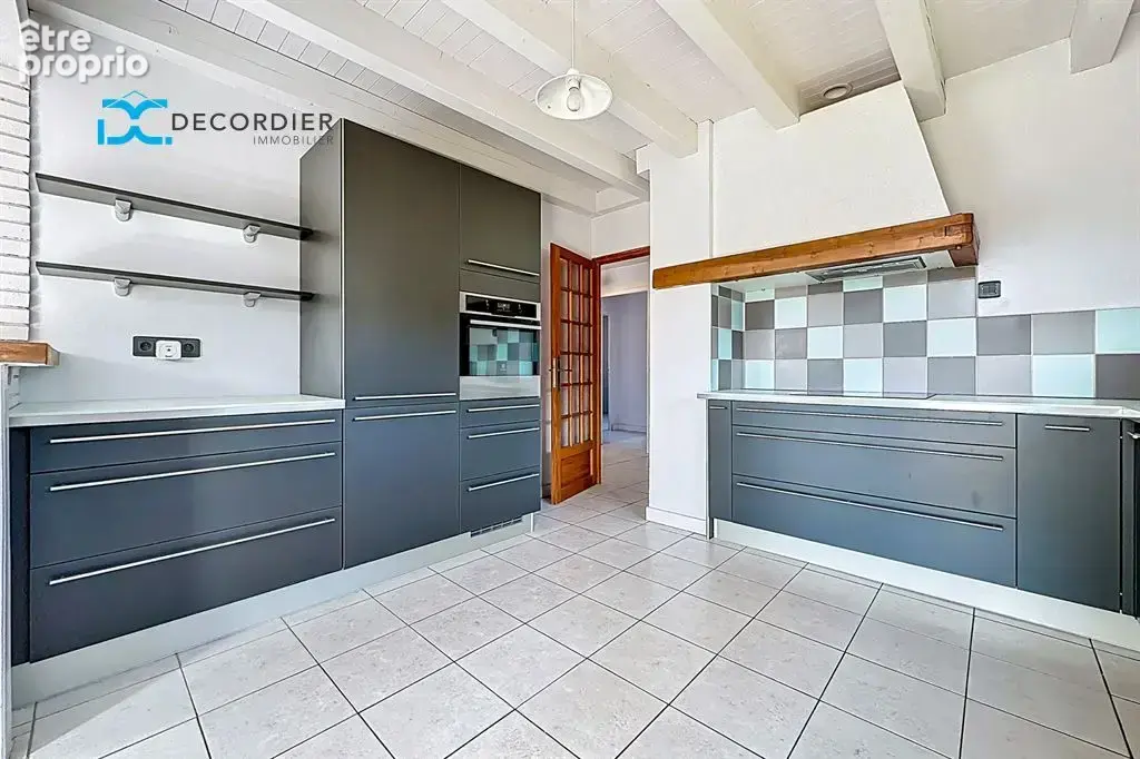 Neuvecelle maison 6 ch au calme - photo 8