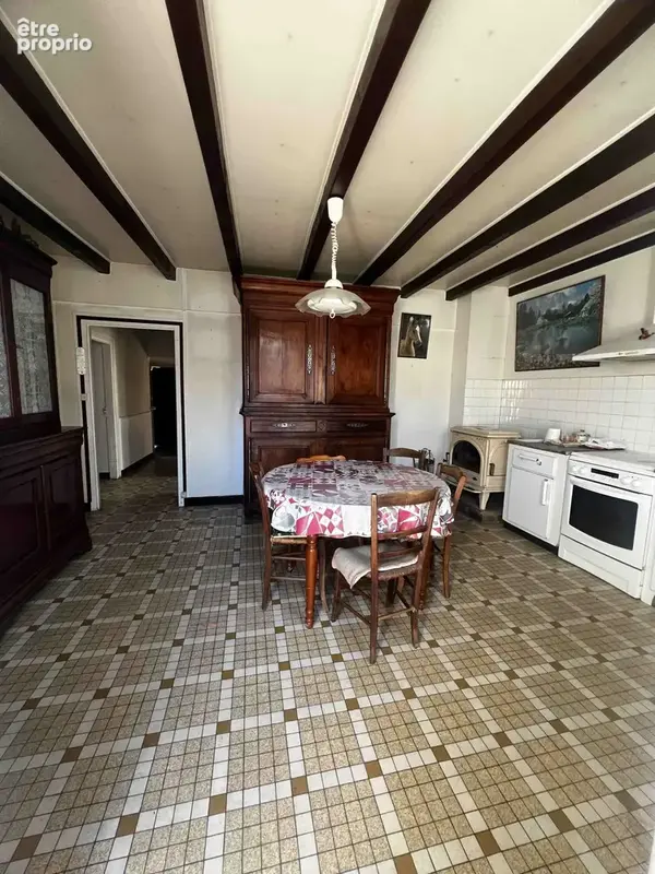 Maison 4 pièces 109 m² à vendre à Saint-Laurent-De-Ceris (16450) - photo 3