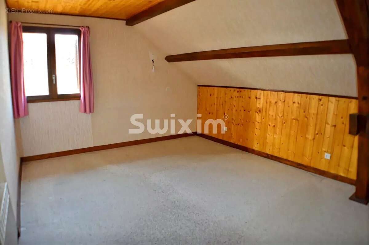 Maison à LA MOUILLE