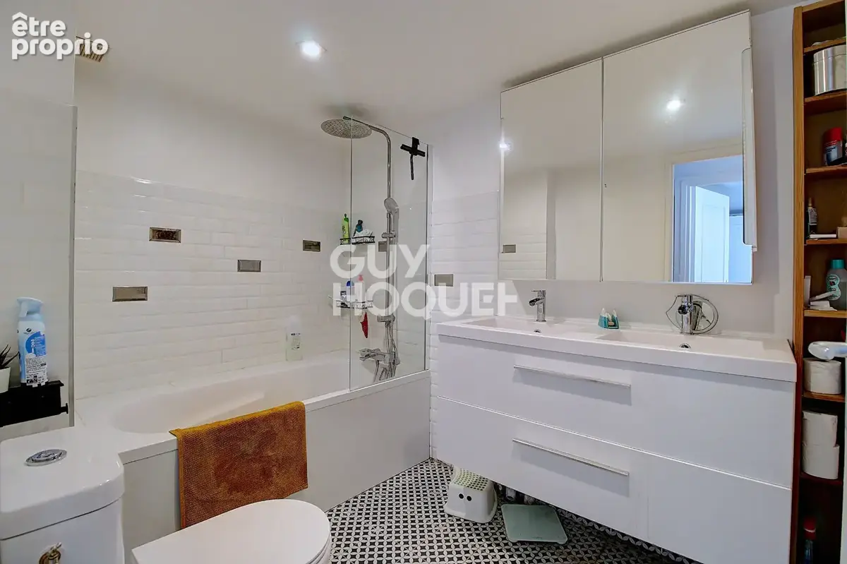 Triplex/Maison Montreuil 4 pièces - photo 12