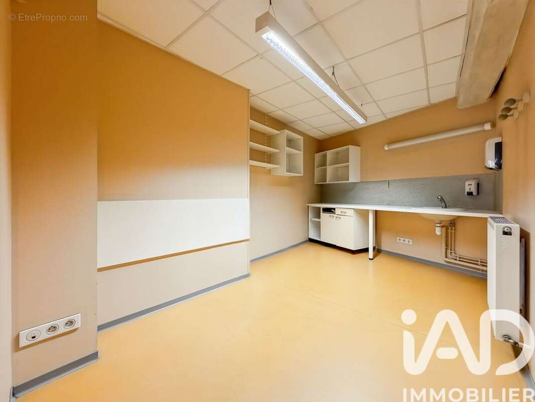 Photo 4 - Appartement à PONT-SUR-YONNE