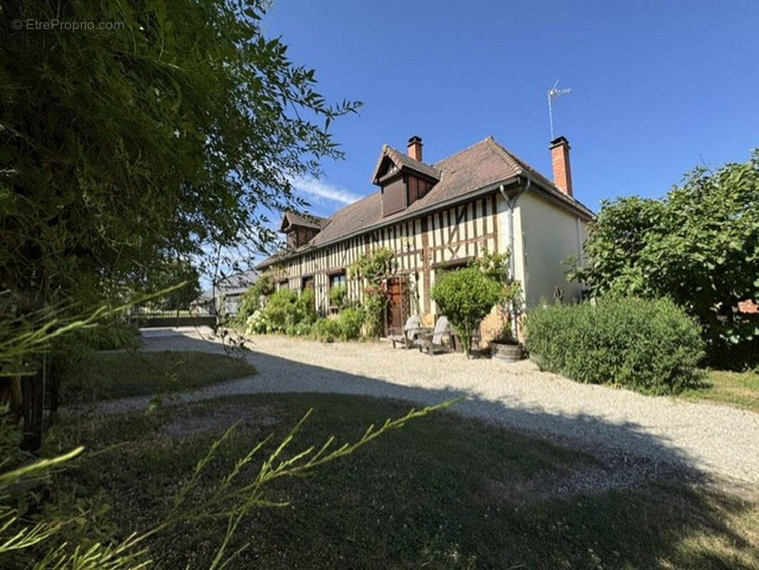 Maison à SEMOINE