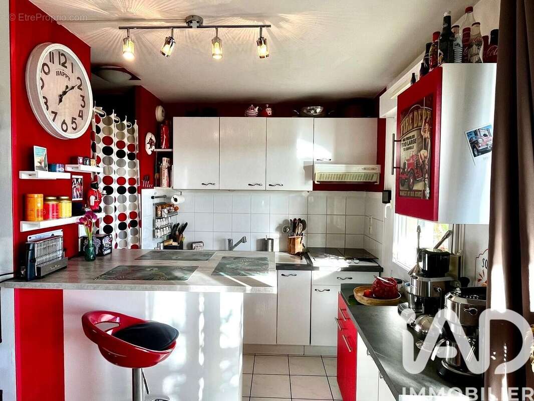 Photo 4 - Appartement à SAINT-CYR-SUR-LOIRE