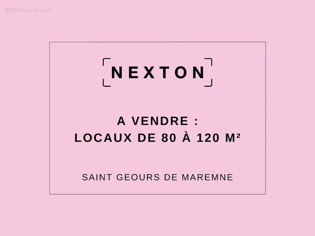 Commerce à SAINT-GEOURS-DE-MAREMNE