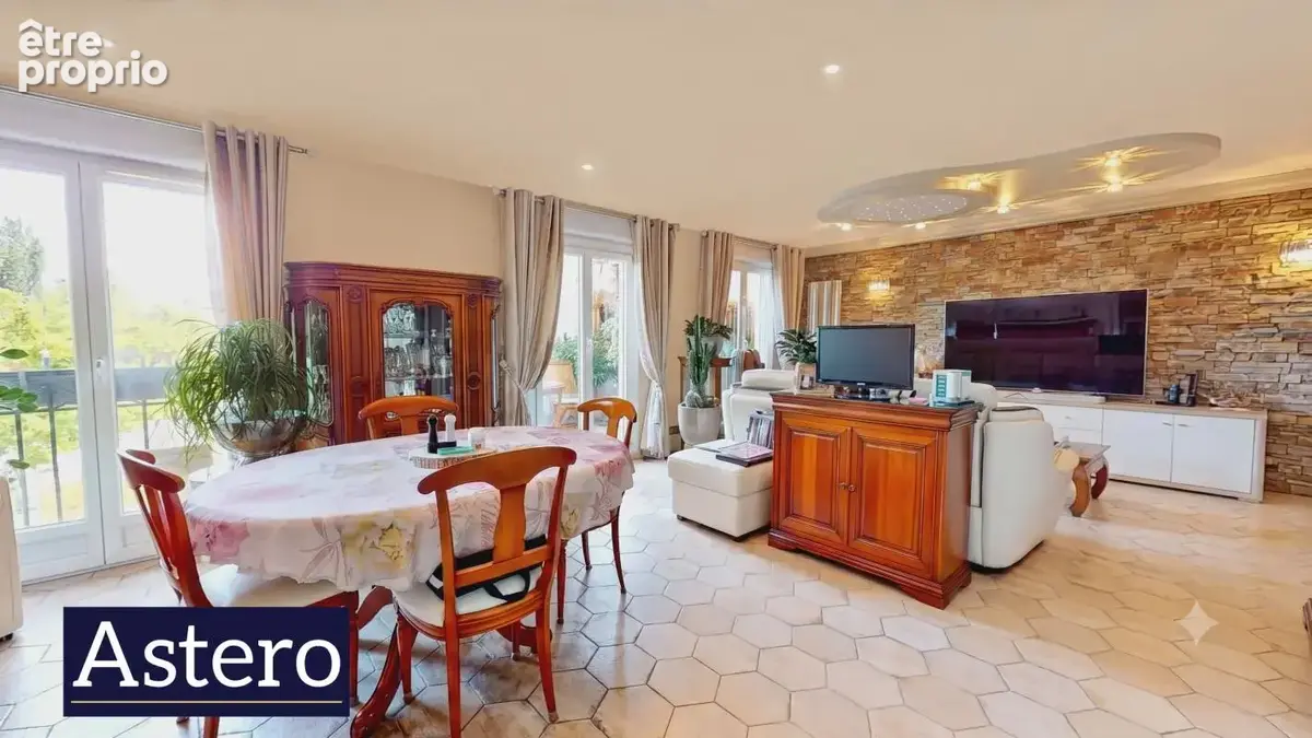 Appartement à SAINT-OUEN-L'AUMONE