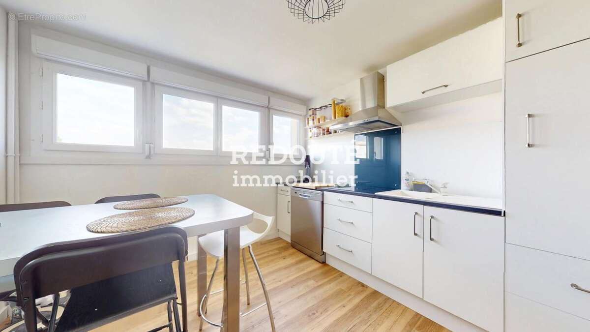 Appartement à REIMS